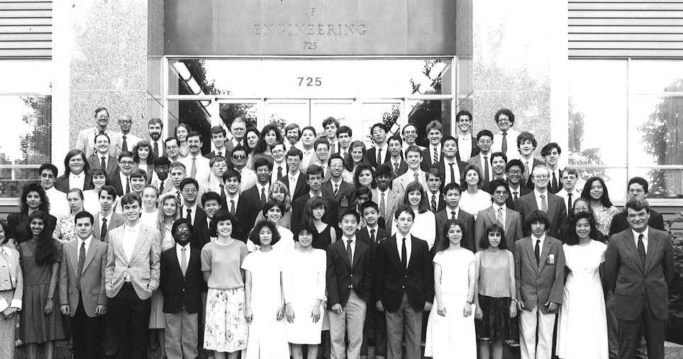 RSI 1989 group photo