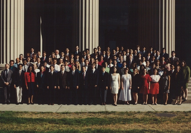 RSI 1993 group photo