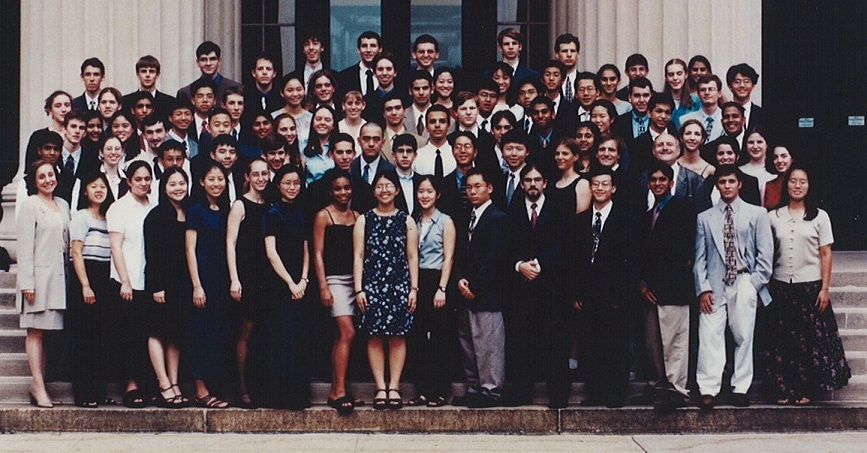 RSI 1994 group photo