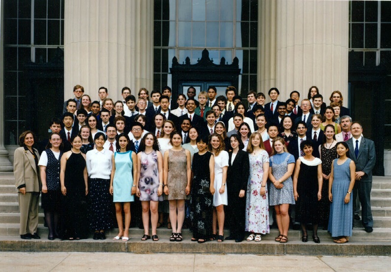 RSI 1997 group photo