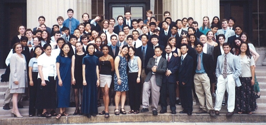 RSI 1999 group photo