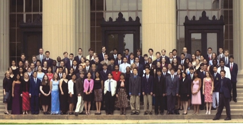 2002 RSI group photo