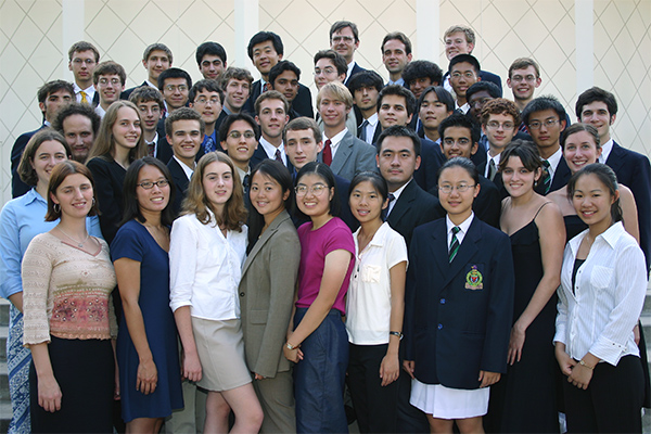 RSI 2004 Caltech