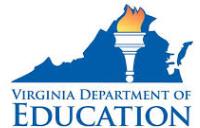 VA Department of Education